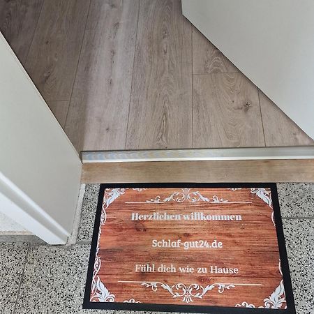Schlafgut24 Apartamento Dortmund Exterior foto