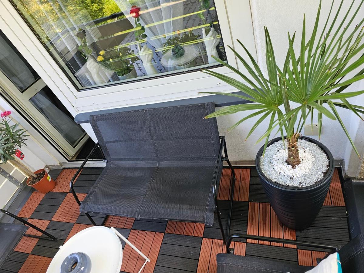 Schlafgut24 Apartamento Dortmund Exterior foto
