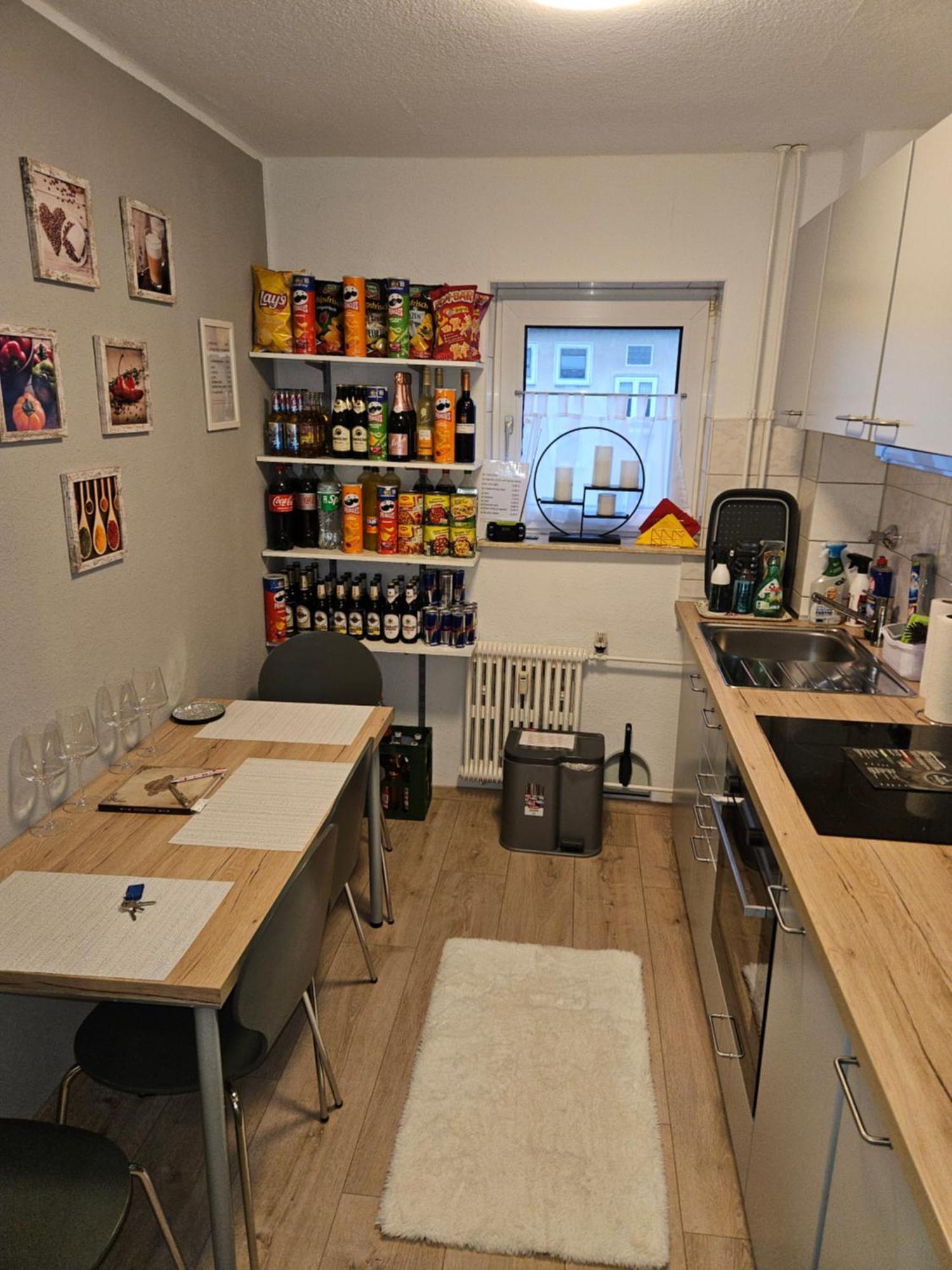 Schlafgut24 Apartamento Dortmund Exterior foto
