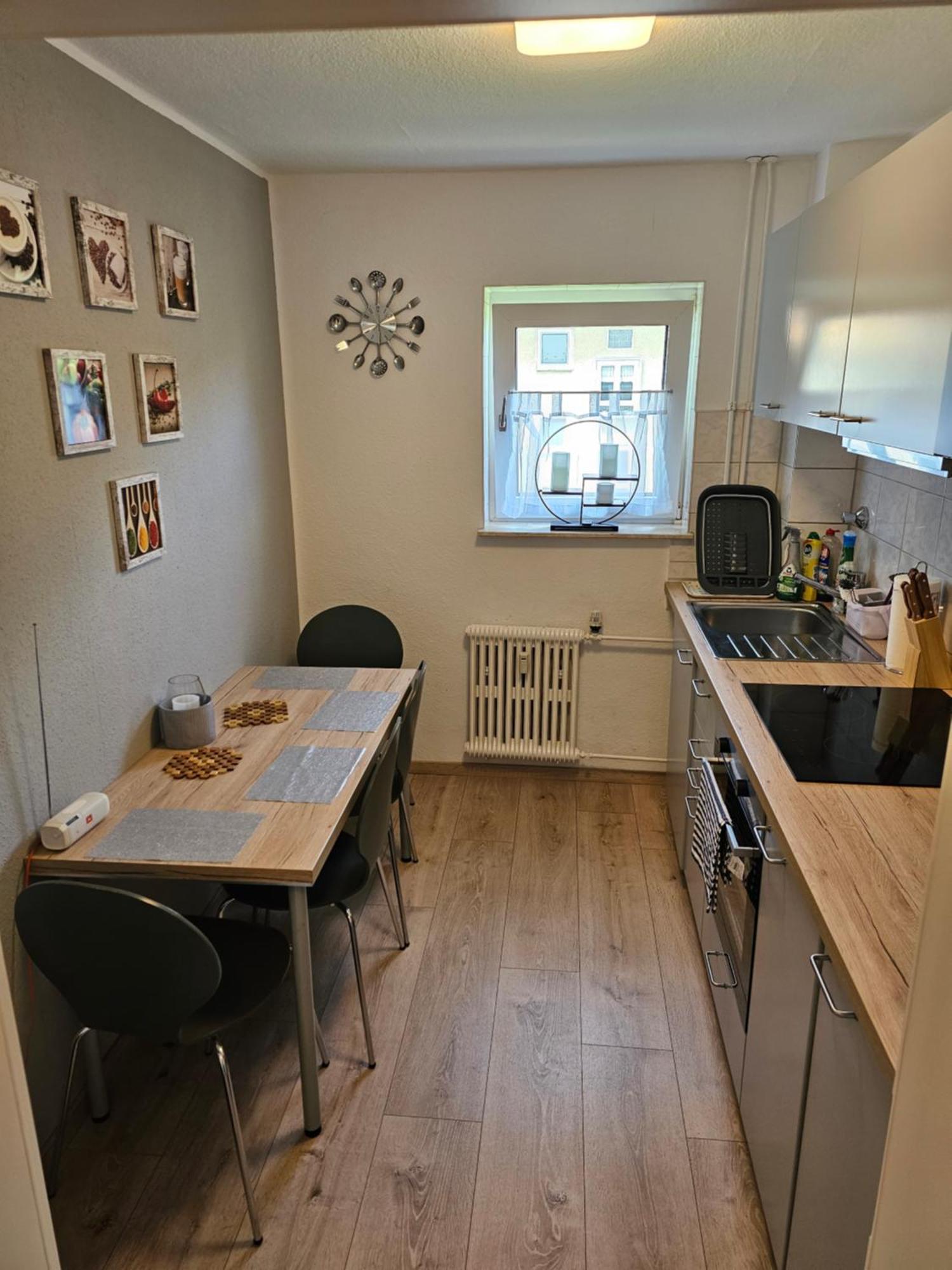 Schlafgut24 Apartamento Dortmund Exterior foto