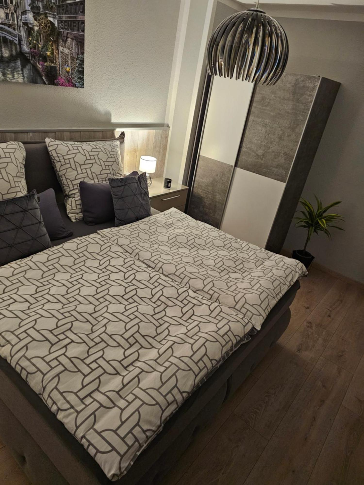Schlafgut24 Apartamento Dortmund Exterior foto