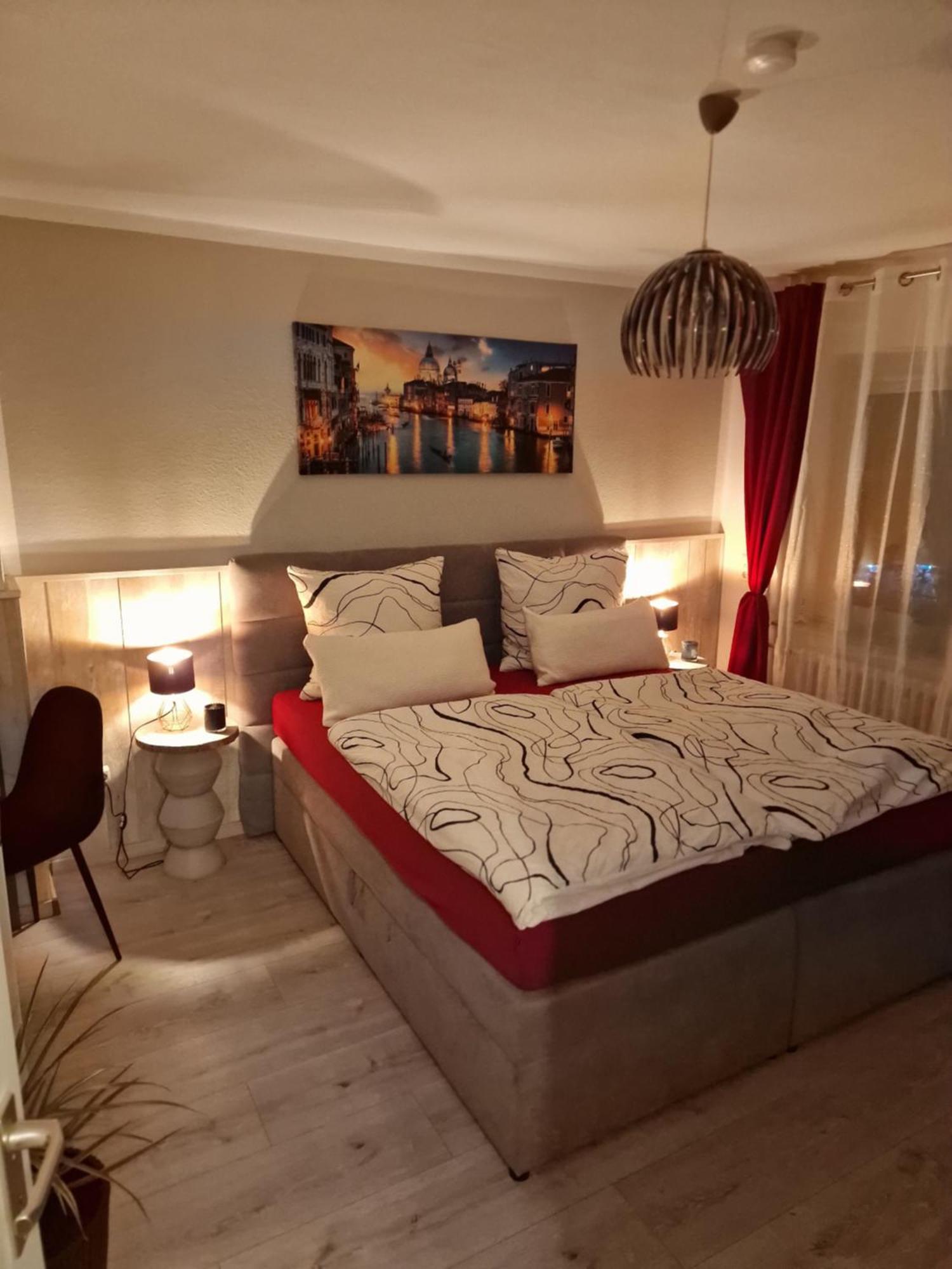 Schlafgut24 Apartamento Dortmund Exterior foto