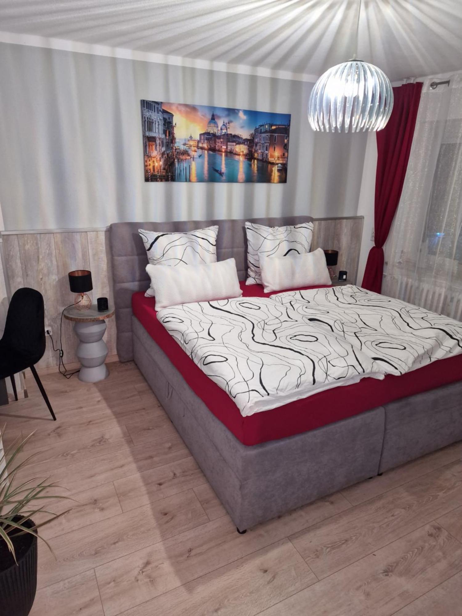 Schlafgut24 Apartamento Dortmund Exterior foto