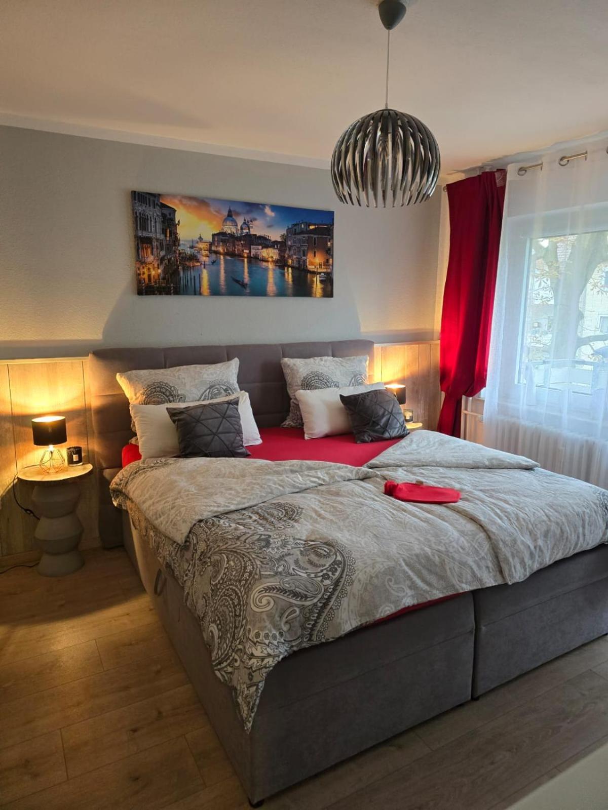 Schlafgut24 Apartamento Dortmund Exterior foto