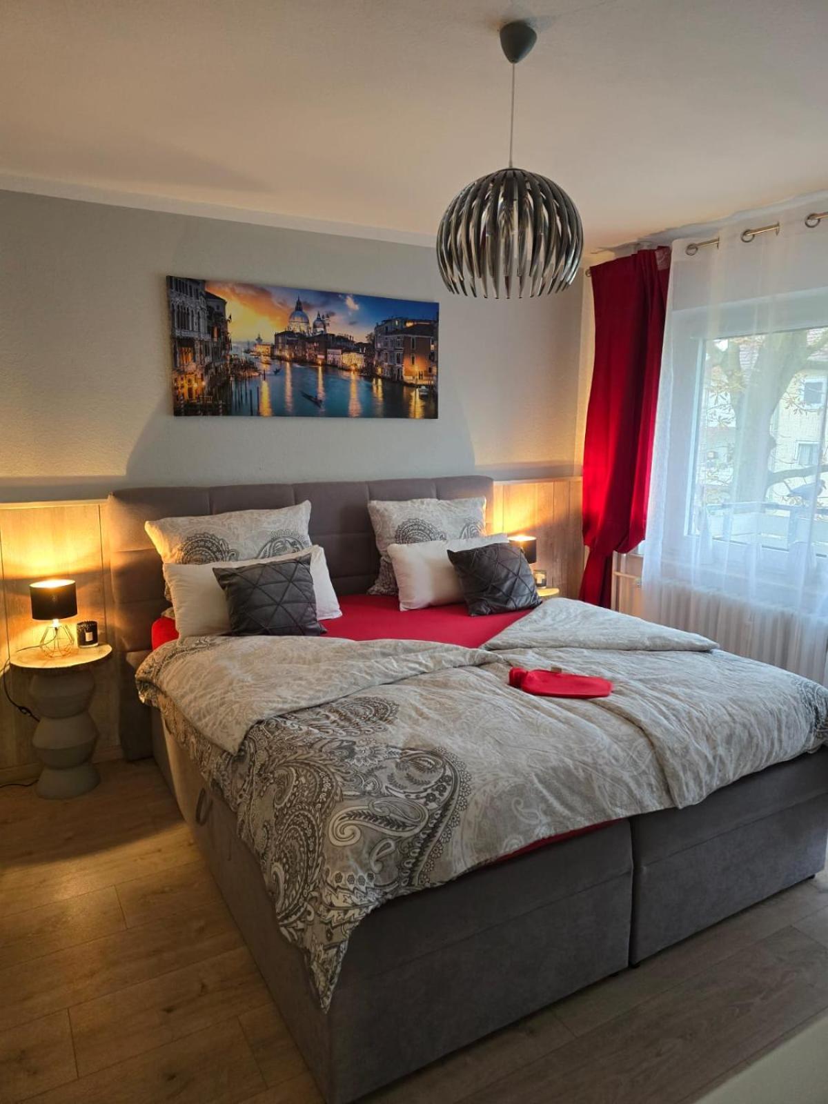 Schlafgut24 Apartamento Dortmund Exterior foto