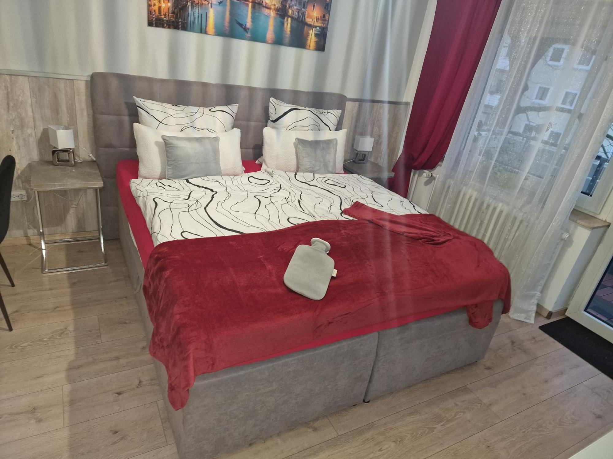 Schlafgut24 Apartamento Dortmund Exterior foto